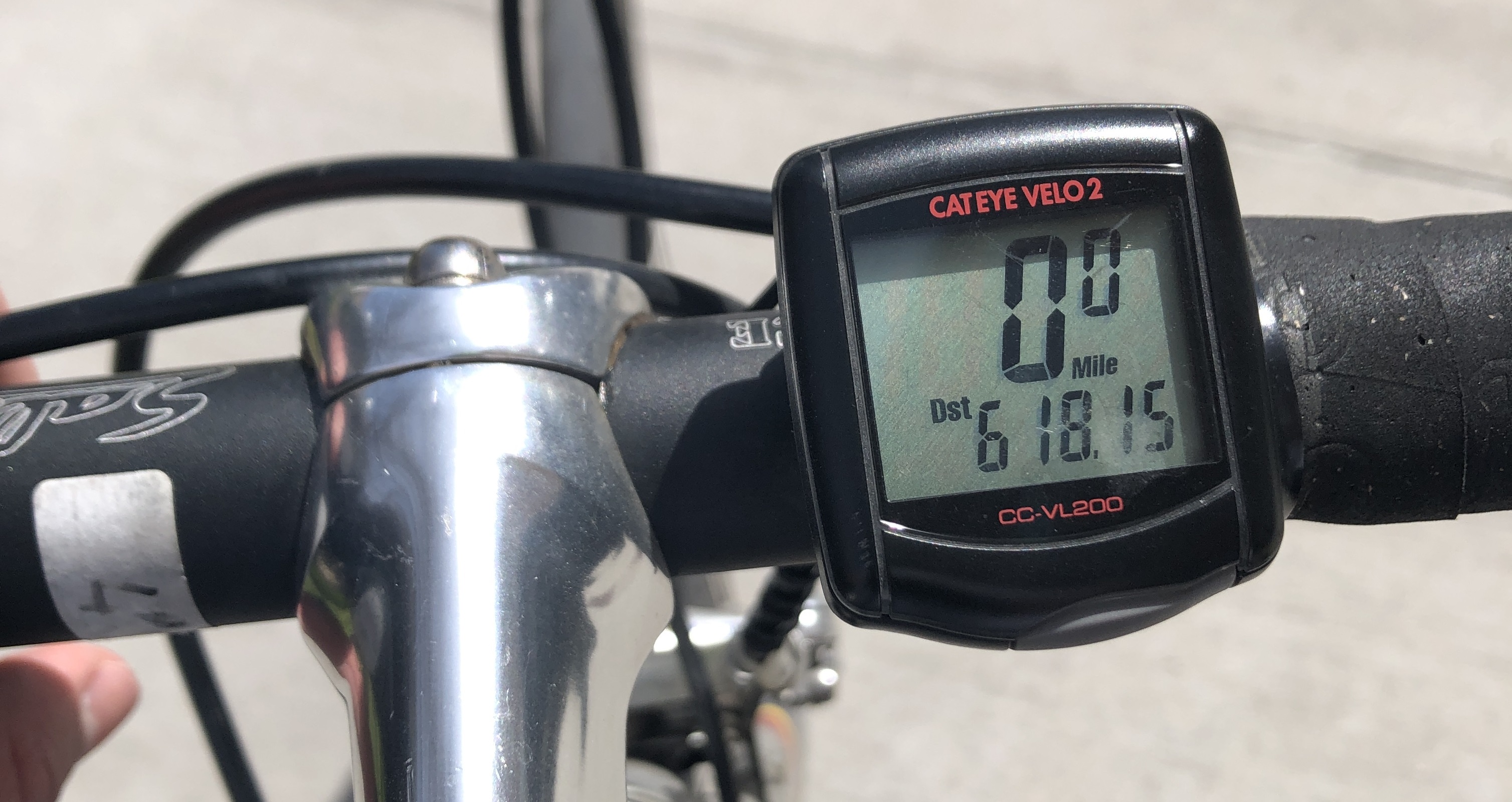 It's a marathon AND a sprint